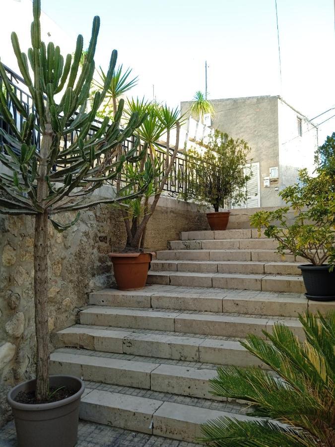 Greta'S House Vila Comitini Exterior foto